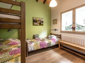 2 camere, Wi-Fi gratuito, lenzuola