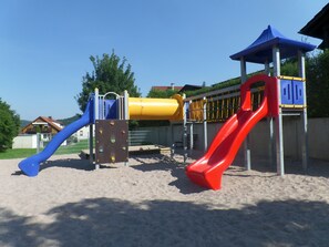 Children’s area