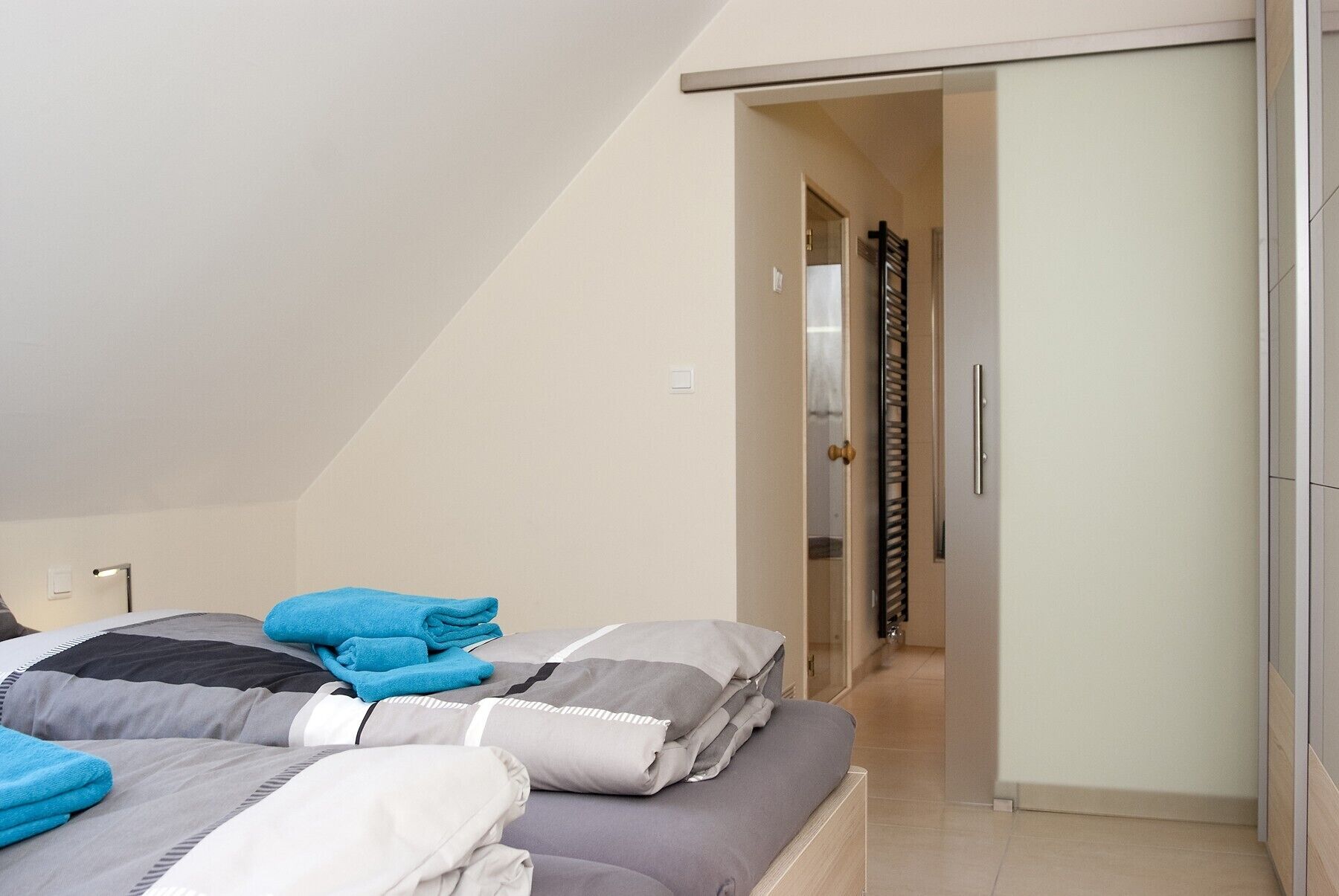 2 camere, ferro/asse da stiro, Wi-Fi, lenzuola