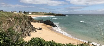 Villa L’Amiral - à 5 mn à pied des plages