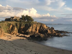 Plage à proximité