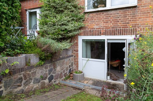 Ferienwohnung Erdgeschoß mit separatem Eingang ** - Ferienwohnungen Moritz