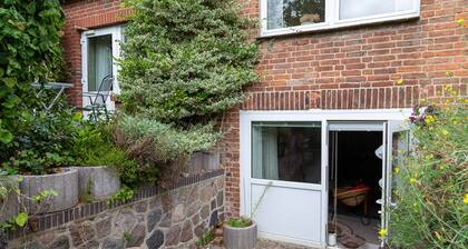 Ferienwohnung Erdgeschoß mit separatem Eingang ** - Ferienwohnungen Moritz