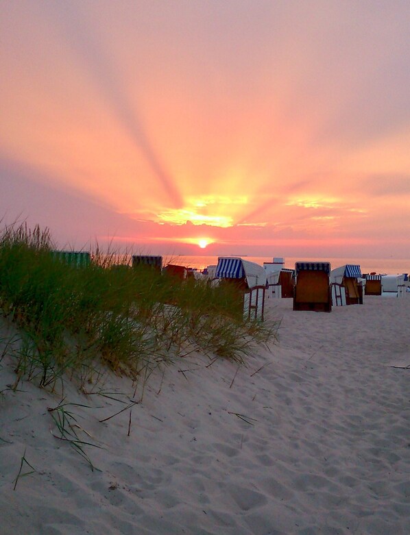 Am Strand