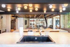 Dining - L'Atypique - Holiday home (Saint-Rémy-De-Provence)