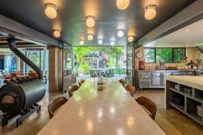 Dining