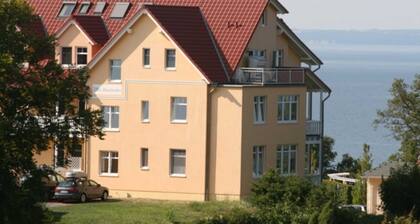 3-room apartment - Villa Bergfrieden - apartment 45426