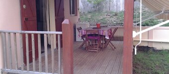 Veldig fin bungalow, all komfort