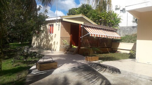 Très joli bungalow, tout confort