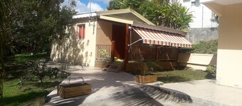 Very nice bungalow, all comfort