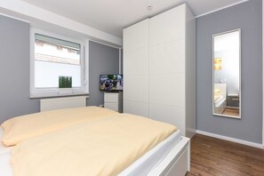 2 chambres, lit parapluie, Wi-Fi