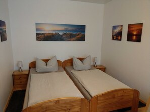 1 soverom, reiseseng for barn, wi-fi og sengetøy