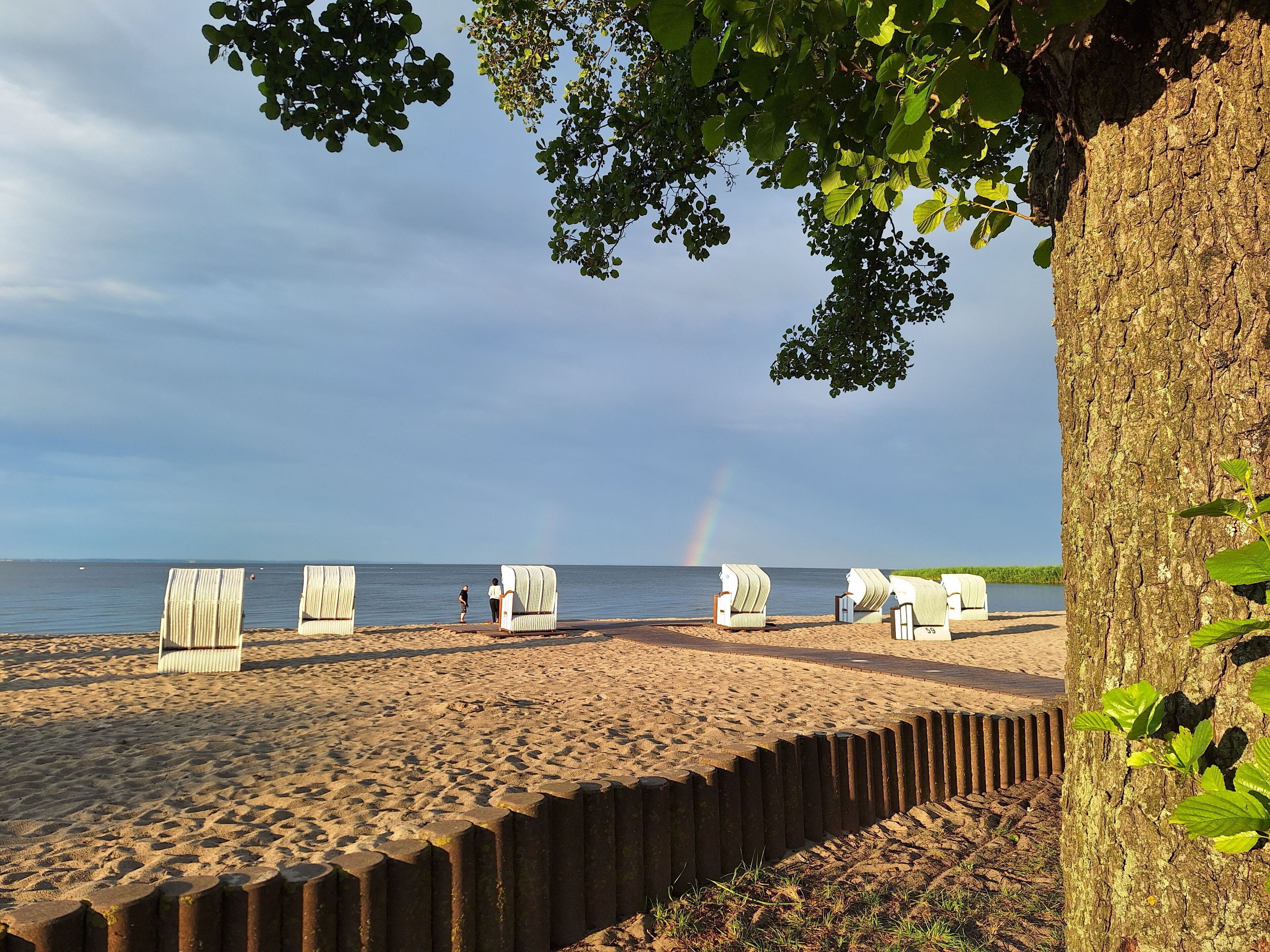 Playa en los alrededores 