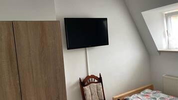 1 Schlafzimmer, WLAN, Bettwäsche