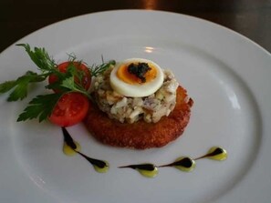 Food and drink - Comfort room - Aparthotel Waldfrieden (Sellin)