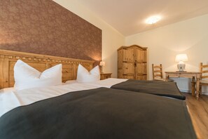 1 bedroom, in-room safe, travel cot, WiFi - Comfort room - Aparthotel Waldfrieden (Sellin)