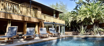 Villa en el punto extremo de Cap Ferret