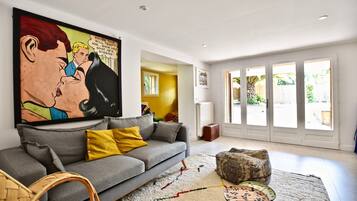 Télévision, chaßne hi-fi