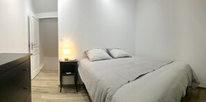 6 Schlafzimmer, Bügeleisen/Bügelbrett, Reisekinderbett, kostenloses WLAN