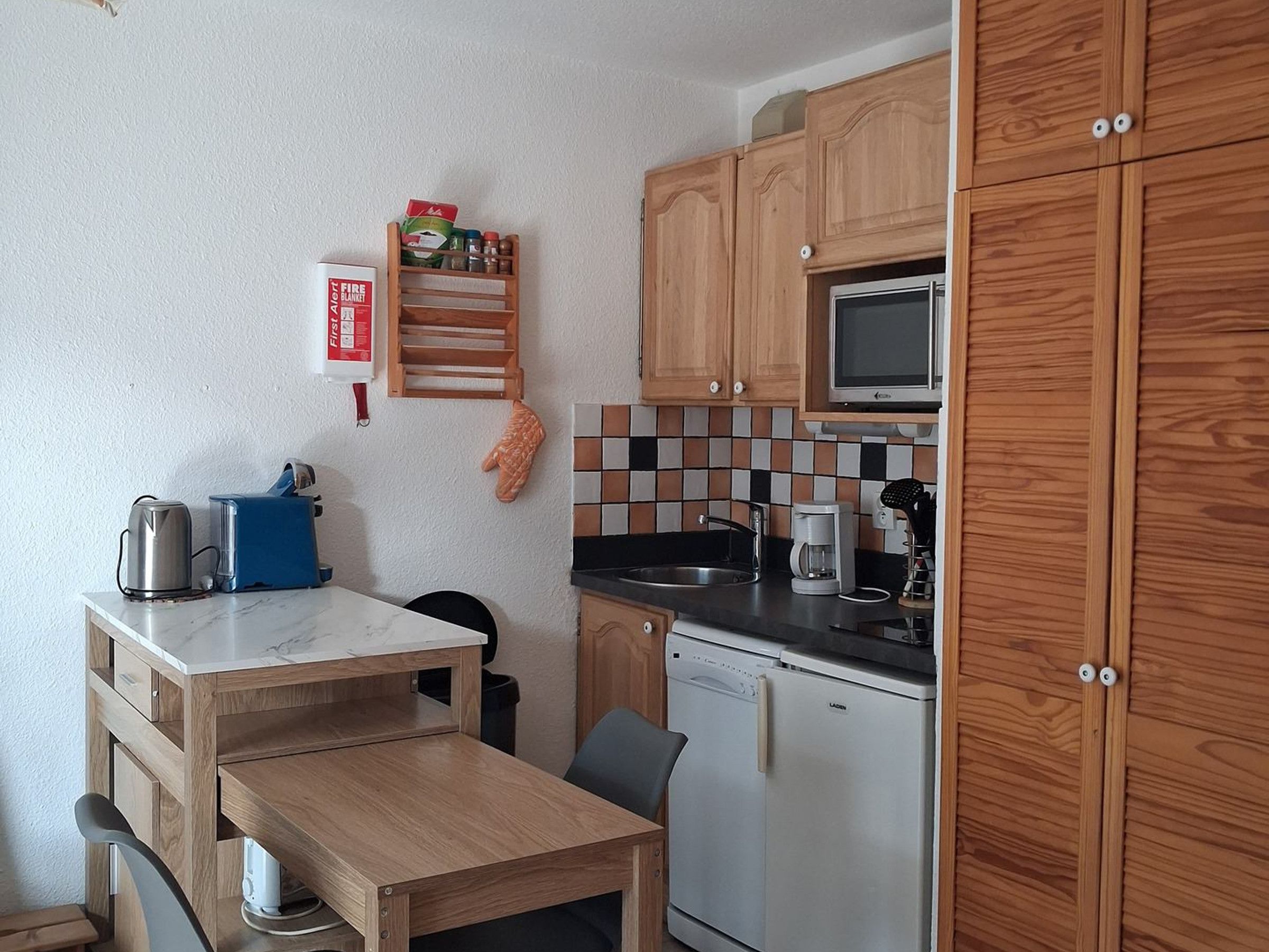 Privat køkken