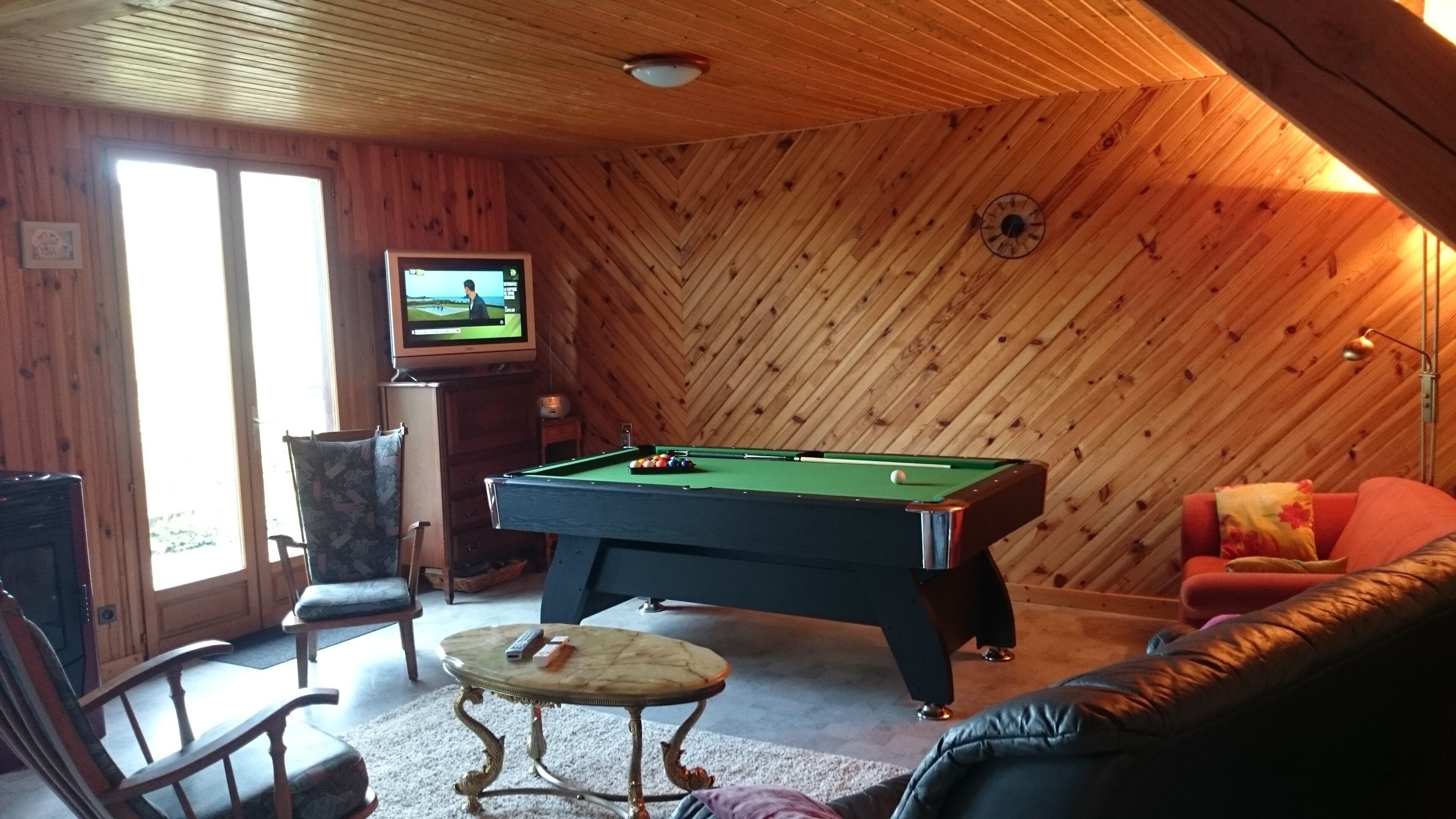 Games room