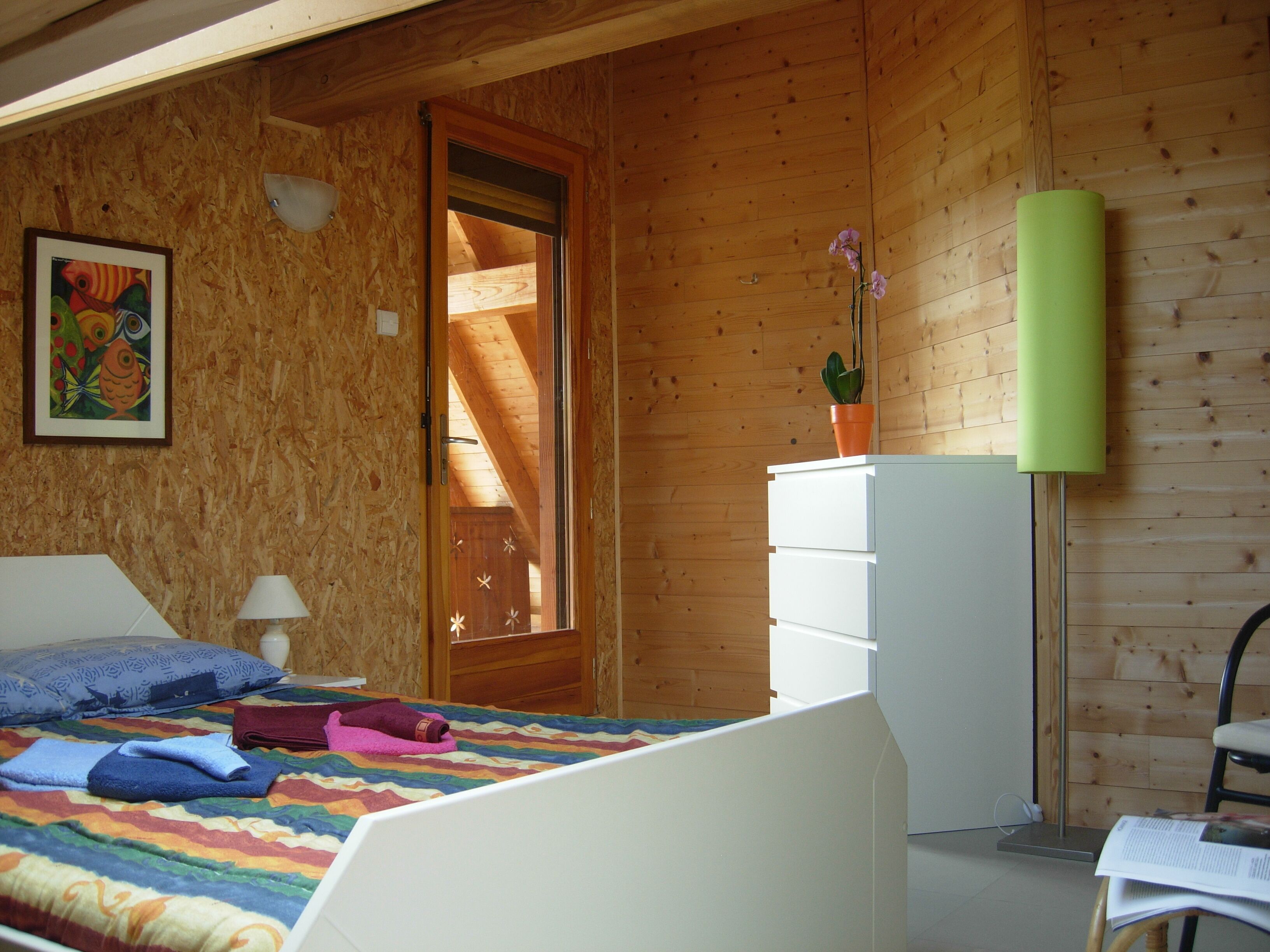 6 bedrooms, iron/ironing board, Internet