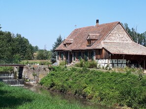 Udendørsområde