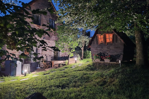 Extérieur
