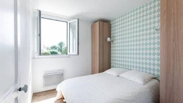 3 Schlafzimmer, Bügeleisen/Bügelbrett, kostenloses WLAN, Bettwäsche