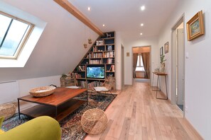 Interior - Gite **** 8 people, great comfort with very neat decoration. (Lièpvre)