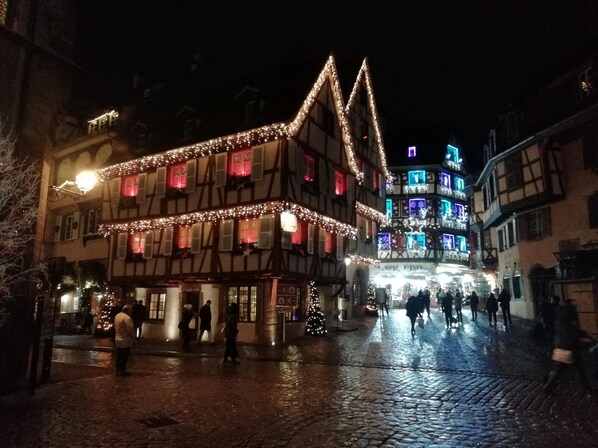 Exterior - Gite **** 8 people, great comfort with very neat decoration. (Lièpvre)