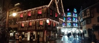 Gite **** 8 people, great comfort with very neat decoration.