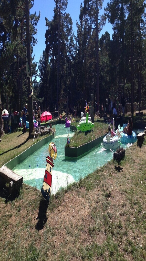 Área infantil