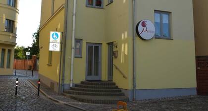 Doppelzimmer 4 - Pension am Pferdemarkt