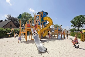 Área infantil