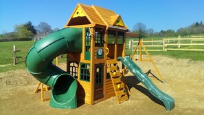 Zona infantil