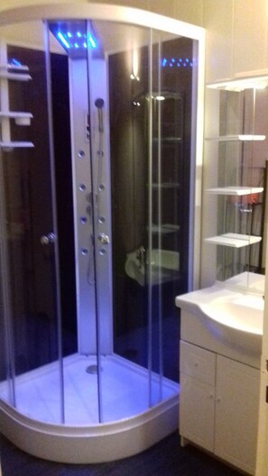 Dusche