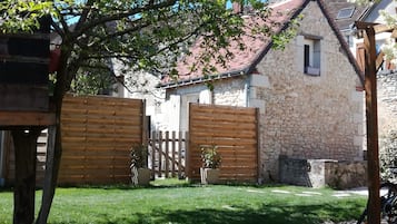 Extérieur