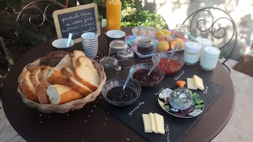 Ristorazione all'aperto