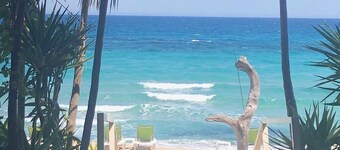 BUNGALOW - 2 BEDROOMS - FULL NATURE - 5 MIN FROM THE SEA AND MOUNTAIN