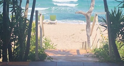 BUNGALOW - 2 BEDROOMS - FULL NATURE - 5 MIN FROM THE SEA AND MOUNTAIN