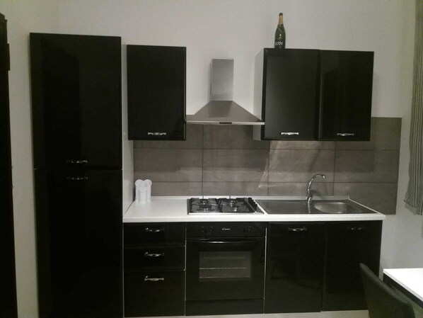 Cucina privata