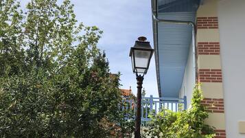 DĂ©tail de lâextĂ©rieur