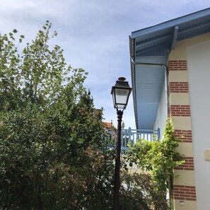 Udvendig detalje