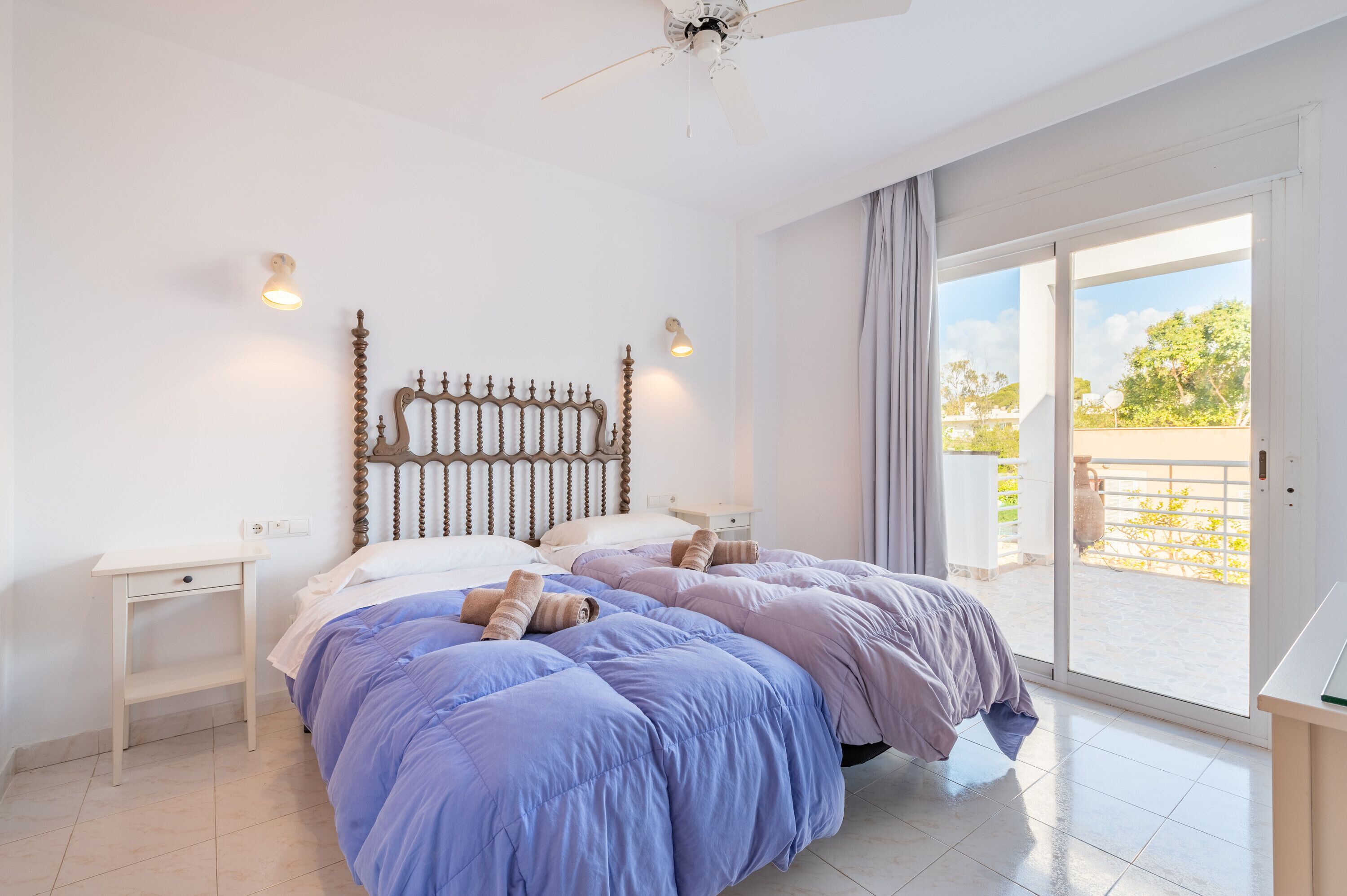 5 sovrum, strykjärn/strykbräda, gratis wi-fi och sängkläder