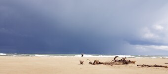Maison sur la plage / House on the beach