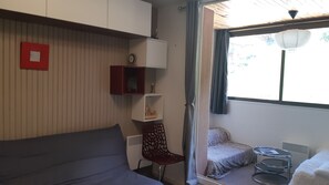 TV, DVD player