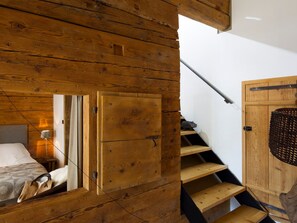 5 chambres, accès au Wi-Fi (inclus)