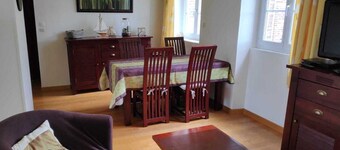 Appartement 2-3 personnes. à proximité du port de Saint Valery en Caux