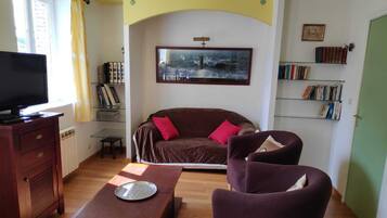 Télévision, lecteur de DVD